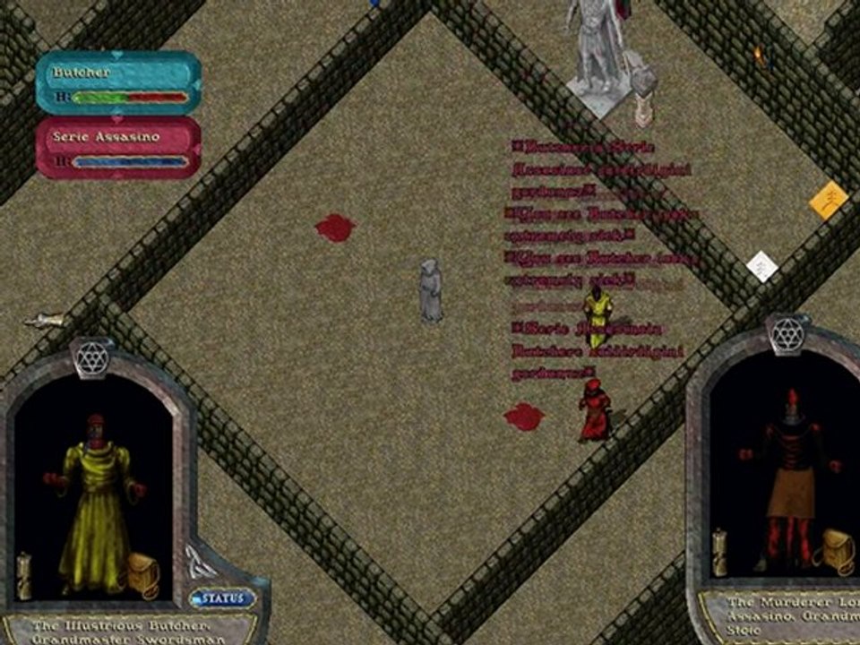 Nebula Ultima - Online Butcher