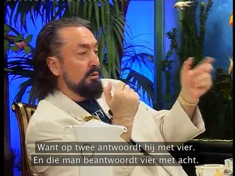 ALLAH TEST DE MENSEN OVER HUN TROUW.