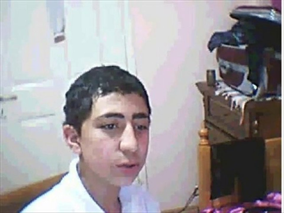 Ben seni sevdim