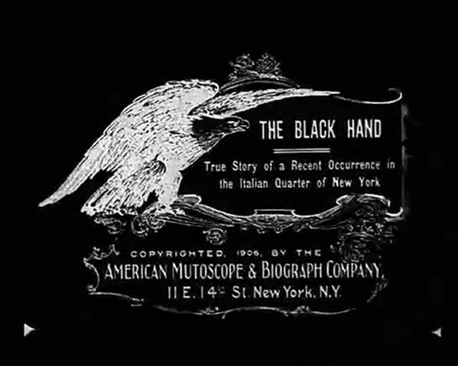 The Black Hand (1906)