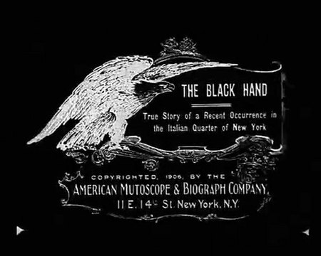 The Black Hand (1906)