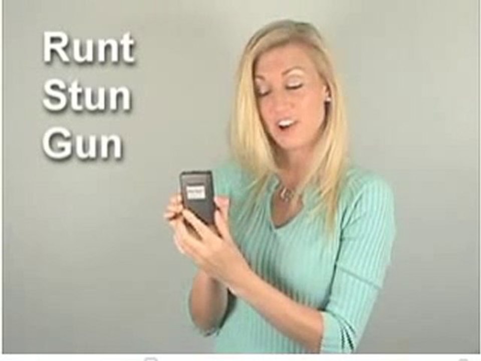 StunGuns The Runt - www.startechoutlet.com