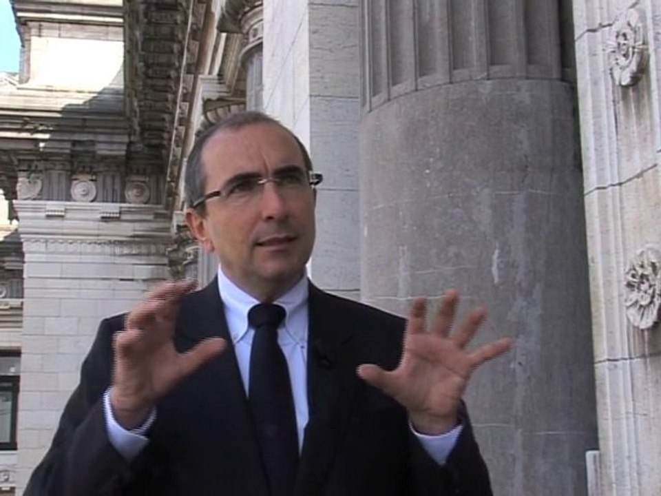 VISAGES d'AVOCATS Jean-Pierre BUYLE