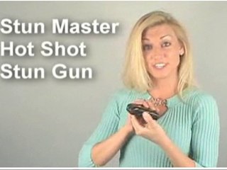 Stun Master-Stun Gun-hot Shot - www.startechoutlet.com