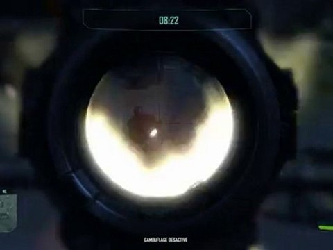 (DETENTE) Crysis Wars (avec Jpfps6)