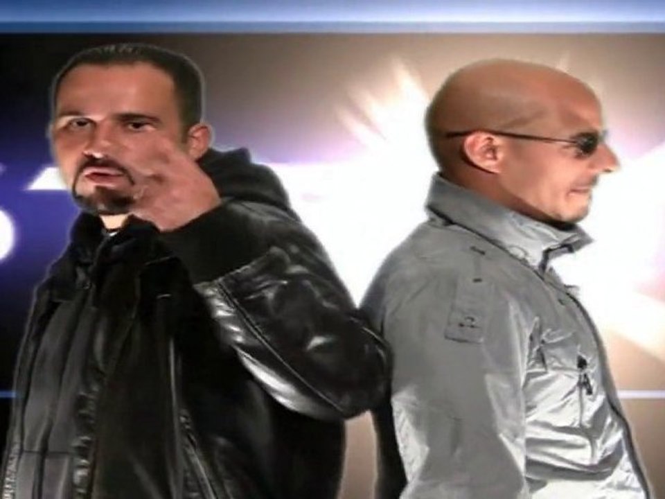 CLIP "KHLASS" HARMATTAN RAP FRANCAIS 2010 FREESTYLE MIXTAPE