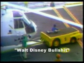 Moon Hoax- President Nixon Says it is "Walt Disney Bullshit"