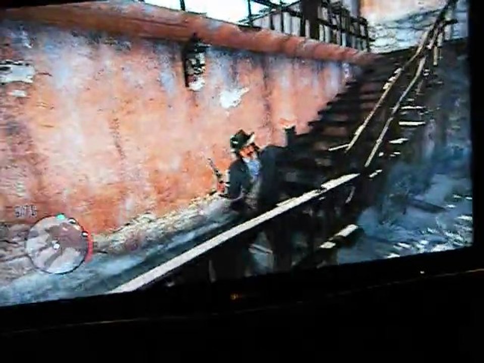 [Bug] Red Dead Redemption - Mais que nous fait-il ?