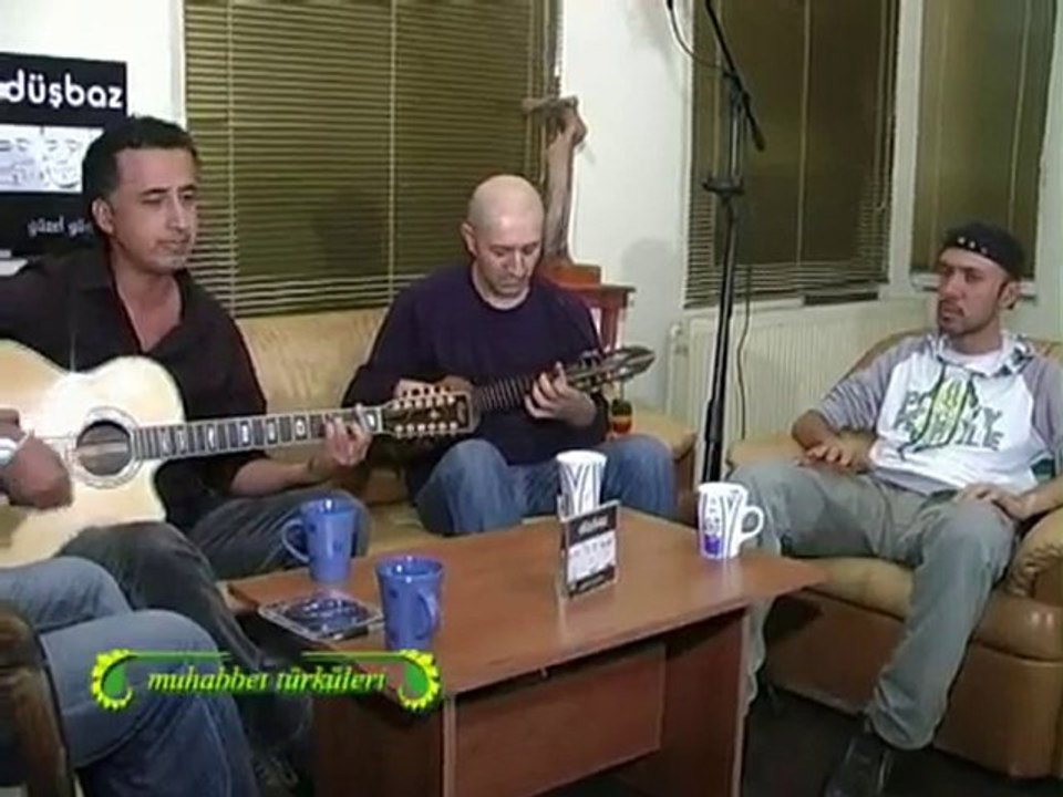 Düşbaz - Bahar - (YOL TV Muhabbet Türküleri)