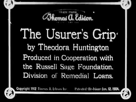 From the Submerged (1912)