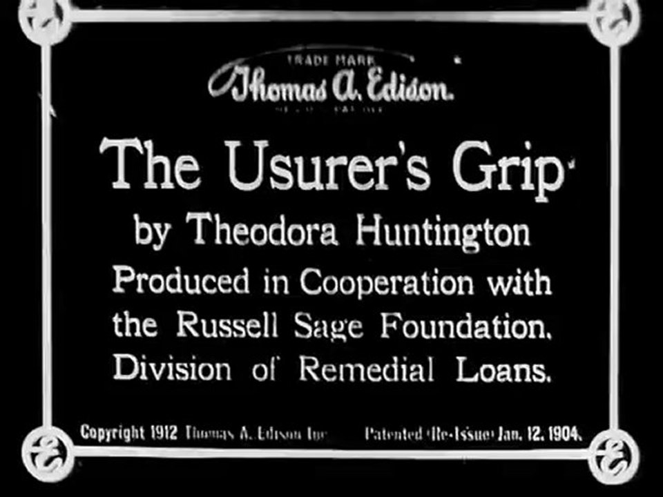 From the Submerged (1912)