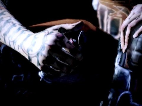 [PC] Mass Effect 2 [P17] - Le passé de Jack