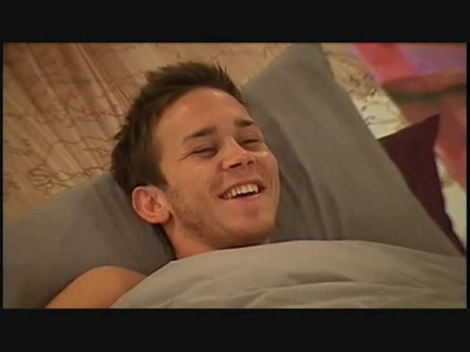 Day 74 Josie chatting with JJ about John James