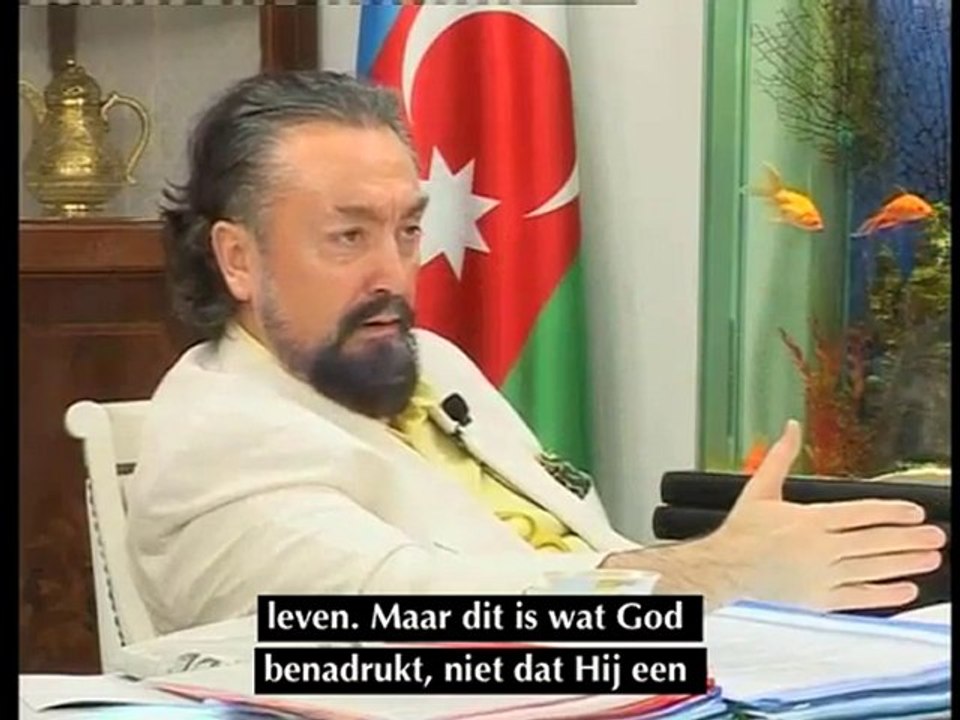 HET AARDSE LEVEN MAG MOSLIMS NIET WEERHOUDEN VAN