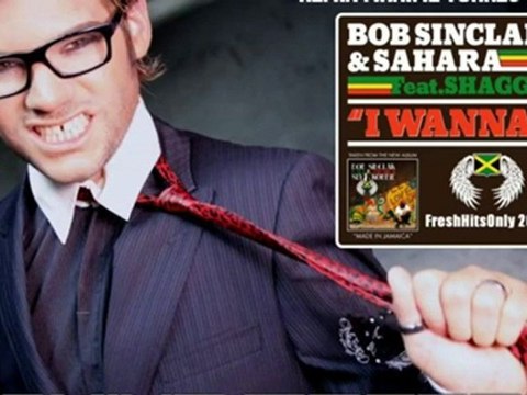 Maxime Torres vs KLM - I Wanna - Bob Sinclar Sahara Remix