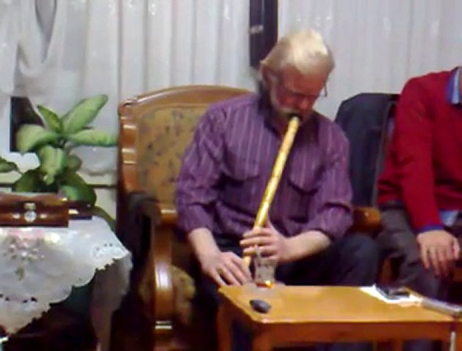 Hüzzam Taksim - Ahmed ŞAHİN -