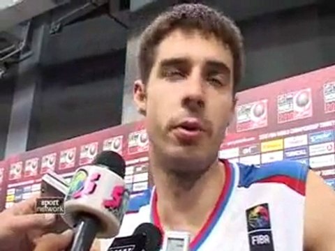 SP u Turskoj: Milenko Tepić posle pobede nad Hrvatskom