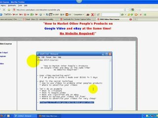 (Screen Recording Software) - FREE Video Course