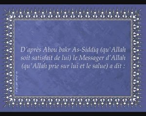 Khutba (conférence) sur le "Blamable" seikh bubair !!!!!!!!!
