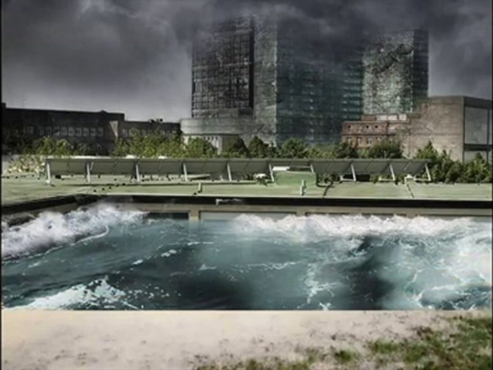 Burcin - Carsambayi Sel aldi