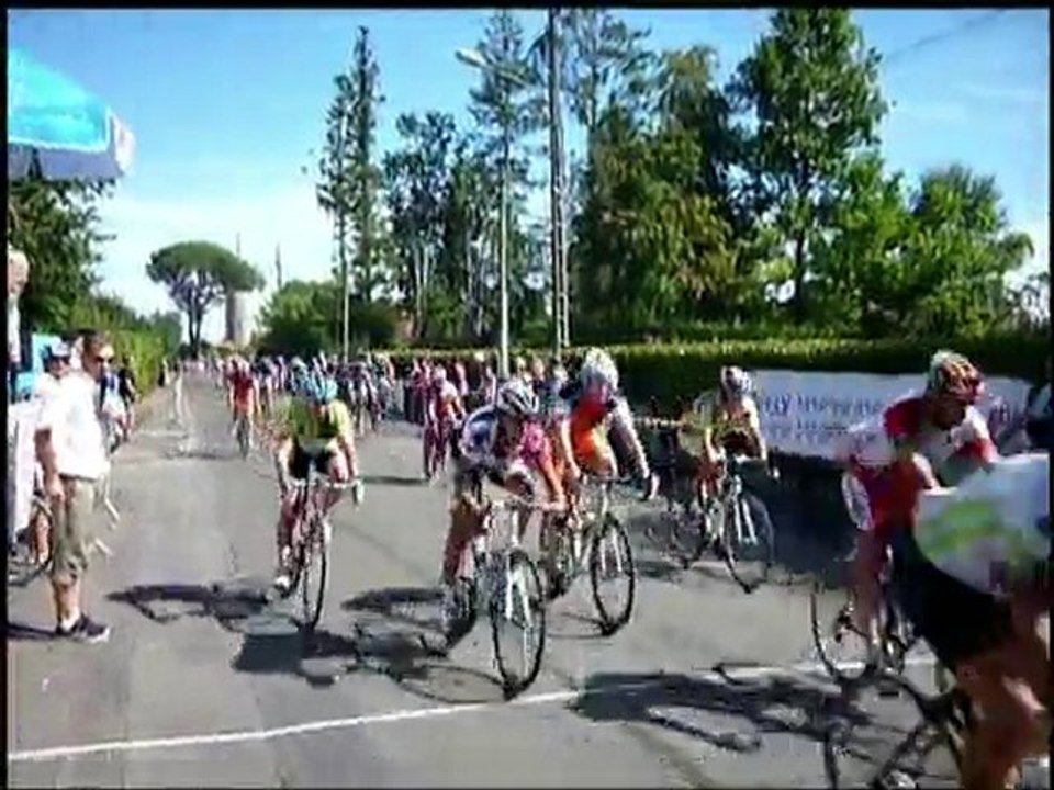 Course Ufolep Tosse (Landes)