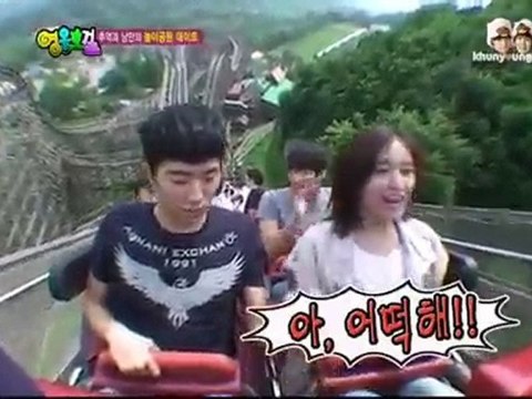 [Aholic's Vietsub] 100822 Heroes 2PM cuts 2-2