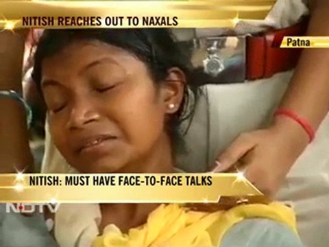 Naxals refuse Nitish's offer to talk, but say will free hostages