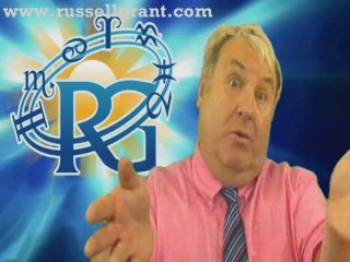 RussellGrant.com Video Horoscope Leo September Sunday 5th