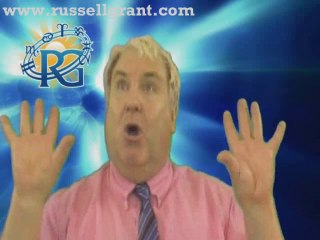 RussellGrant.com Video Horoscope Pisces September Sunday 5th