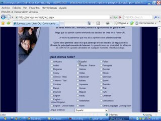 muy buen sitio para ganar dinero con encuestas