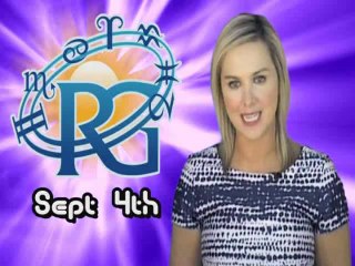 RussellGrant.com Video Horoscope Gemini 04.09.2010