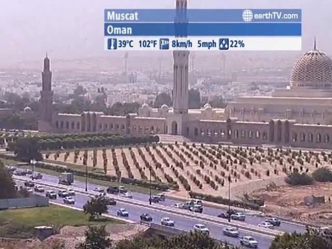 Avignon - France, Paris - France, Berlin - Germany, Bandar Seri Begawan - Brunei, Muscat - Oman, Ascona - Ticino - Switzerland, Munich - Germany