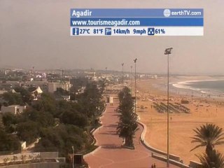 Rio de Janeiro - Brazil, Seattle - USA, Dresden - Germany, Plettenberg Bay - South Africa, Agadir - Morocco, Cannes - France, Paris - France