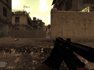 WAR ThuGz Vs GRK COD 4 Promod Gameplay