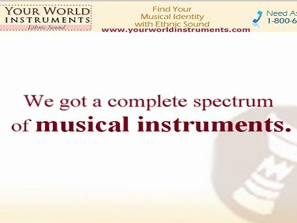The Samba Instruments