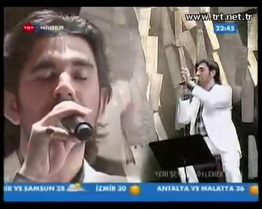 2 Serdar Tuncer Bekleyenler için 2010 TRT