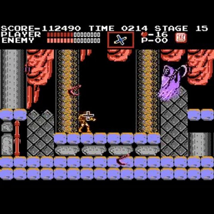 Castlevania NES : MarKo (partie 3)