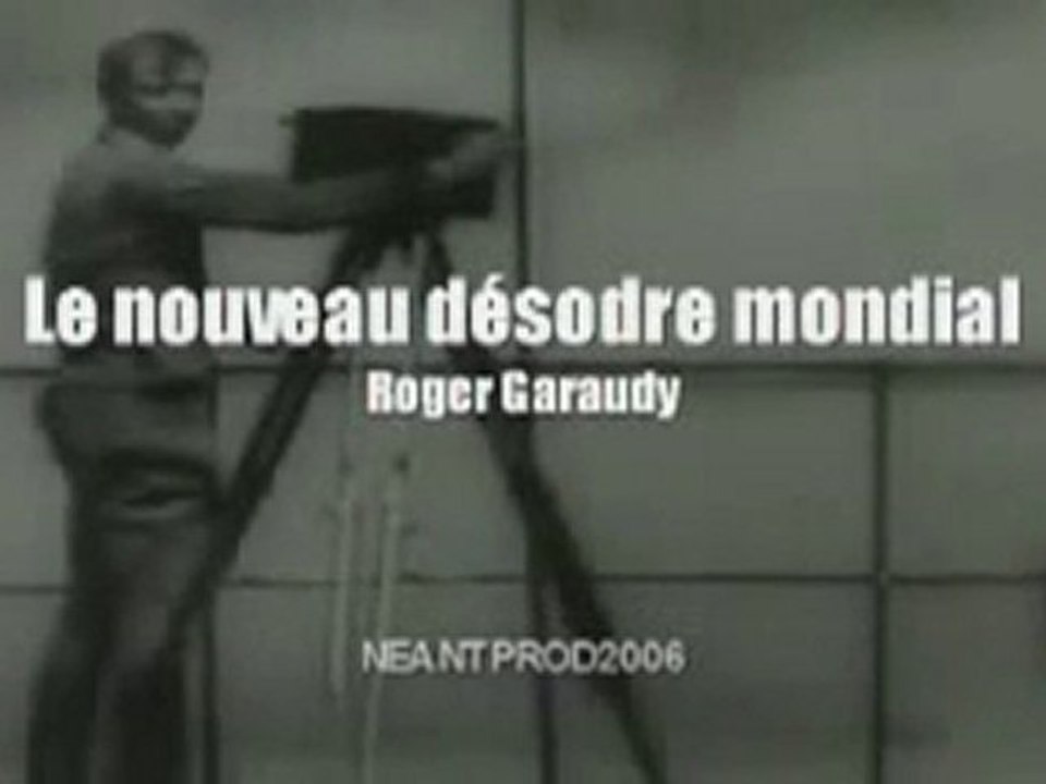 Le danger mortel pour l'humanité tout entière  1sur2