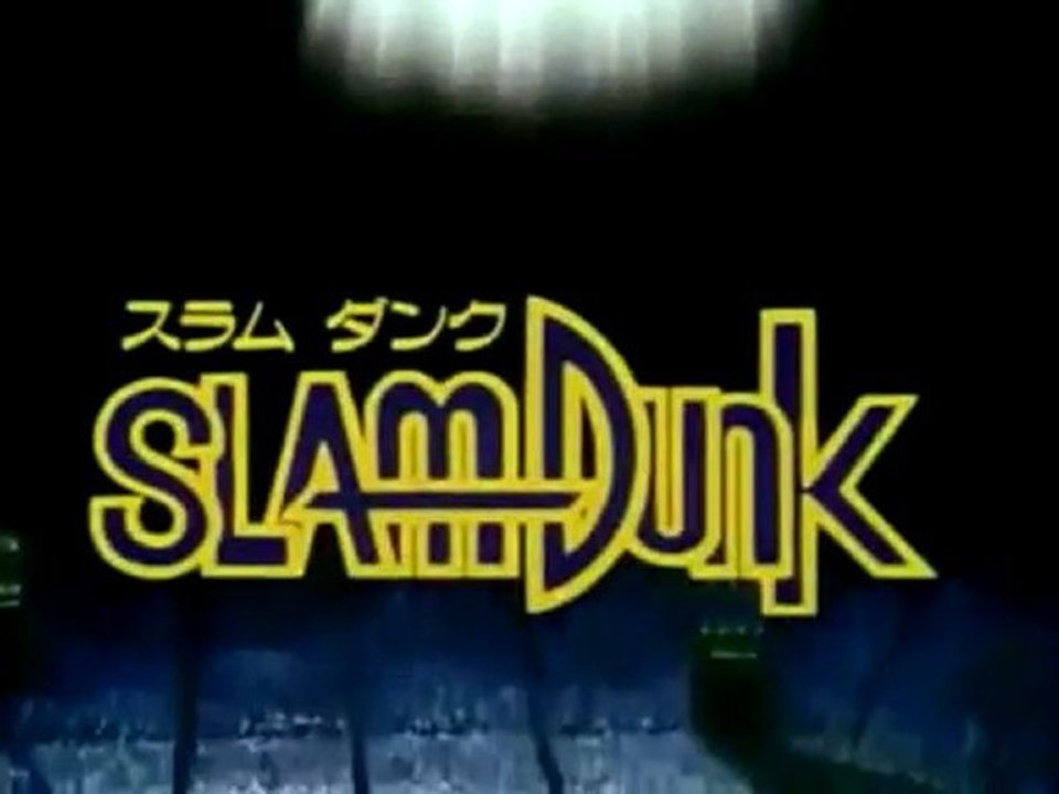 Slam Dunk - Inicio Instrumental (Subtitulos en Español)