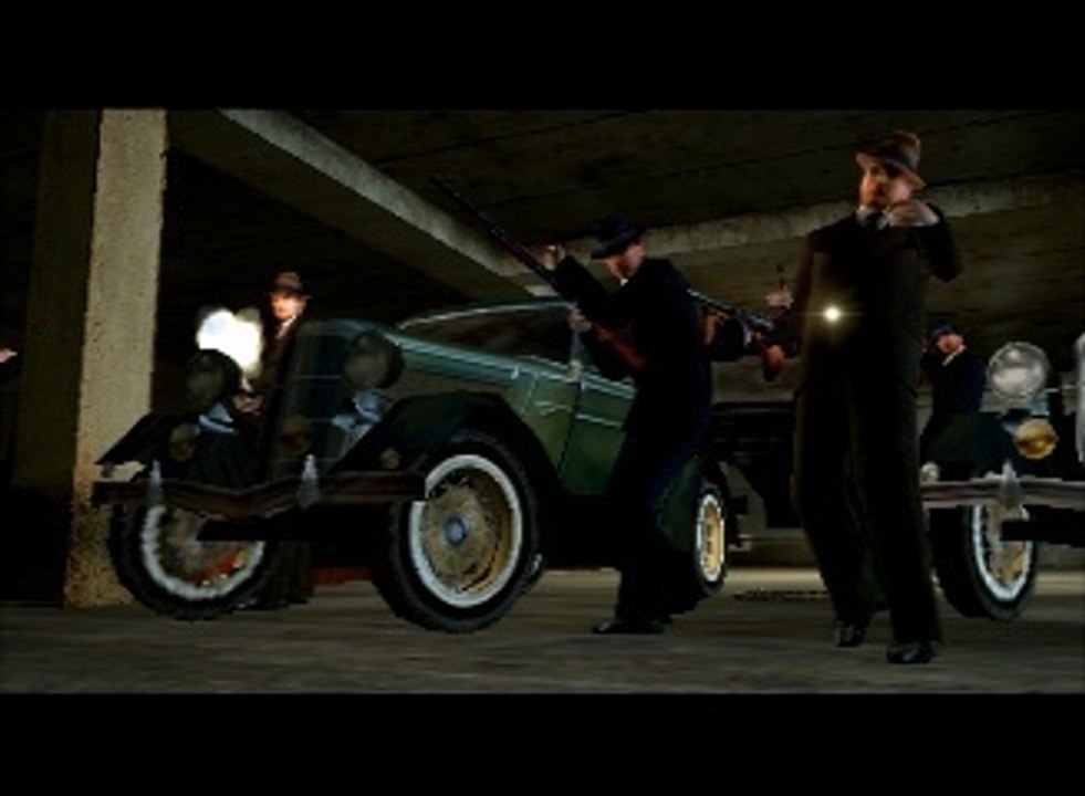 Mafia - FilmGame 15