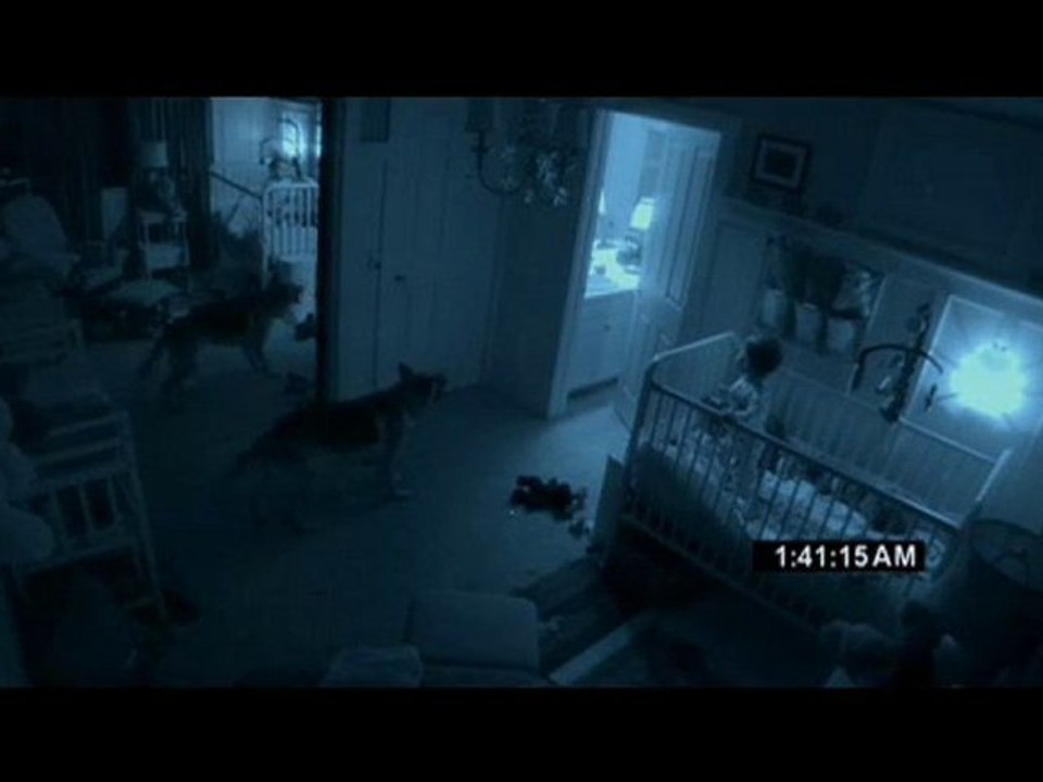 Paranormal Activity 2 İkinci Fragman