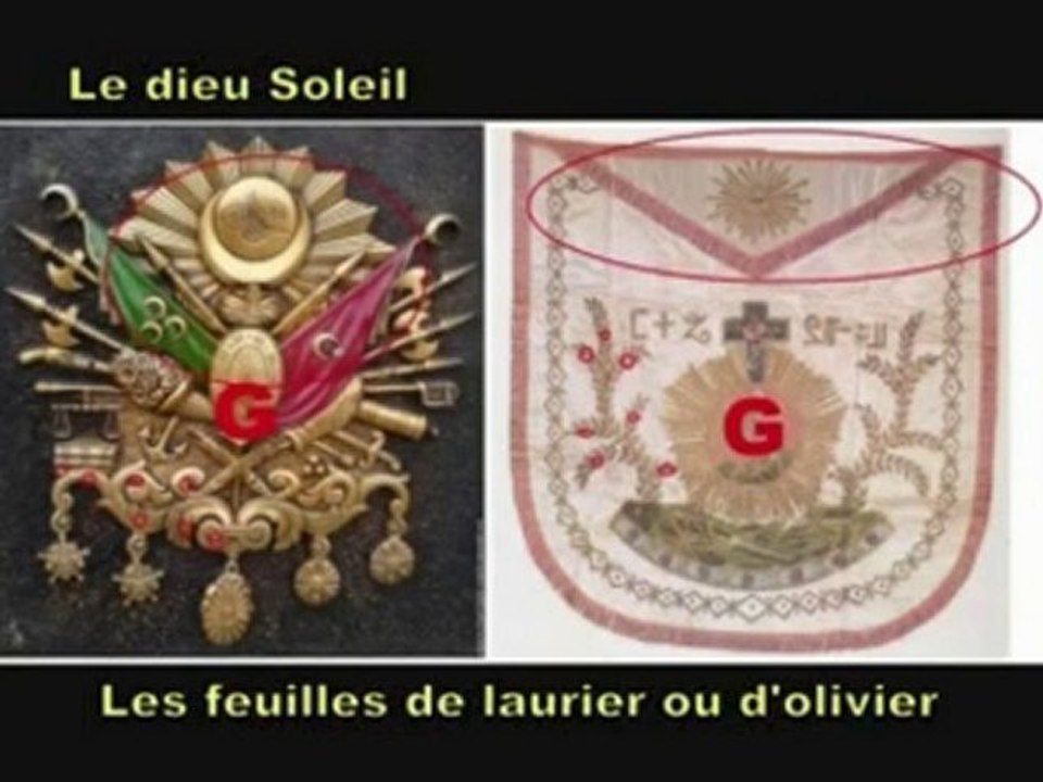 francs maçons chez les Ottoman