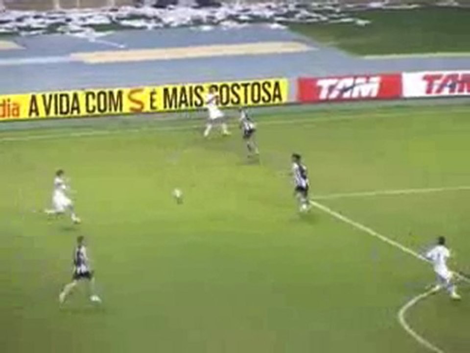 Campeonato Brasileiro 2010: Botafogo 2 x 2 Grêmio