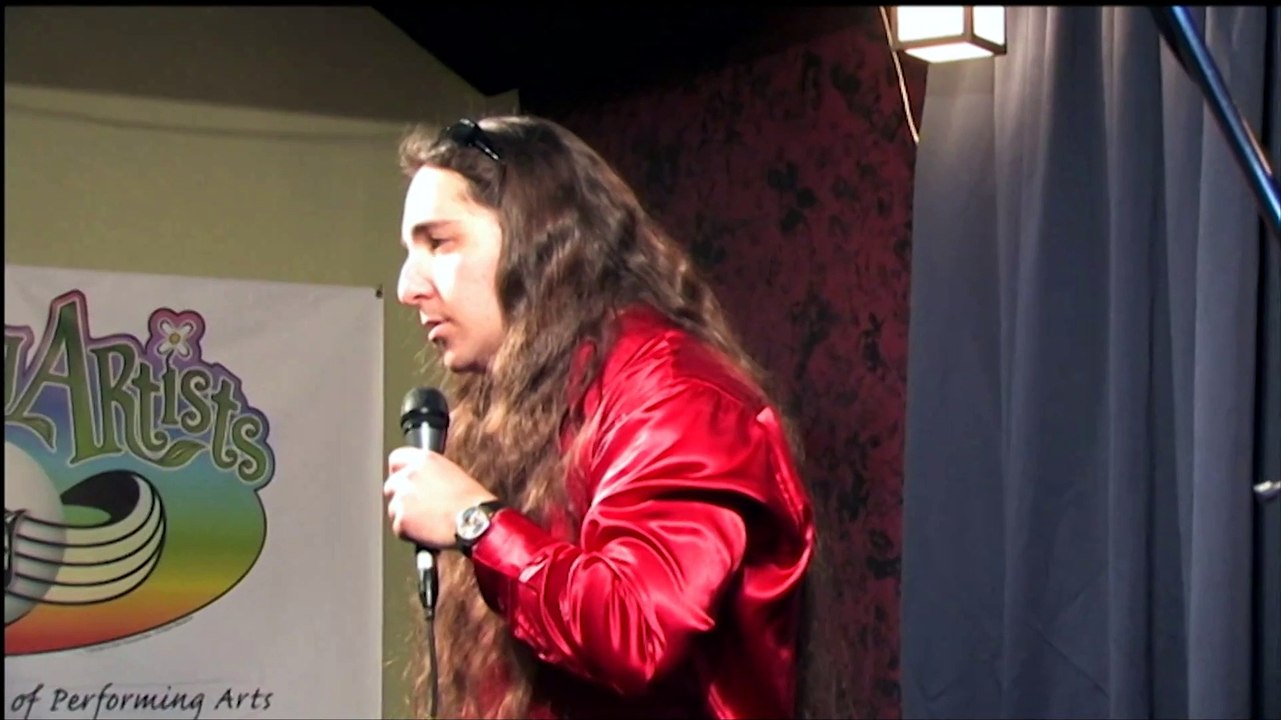 Stand-up Comedy Trailer for Be Yourself...Unless You're ...