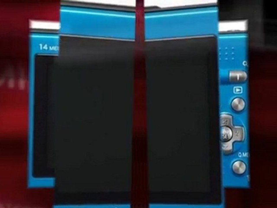 Panasonic Lumix DMC-TS10 DMC-FT10 rugged digital camera