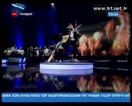 6 Uğur Işılak Ararsın 2010 TRT