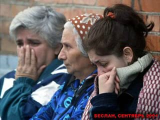Beslan massacre