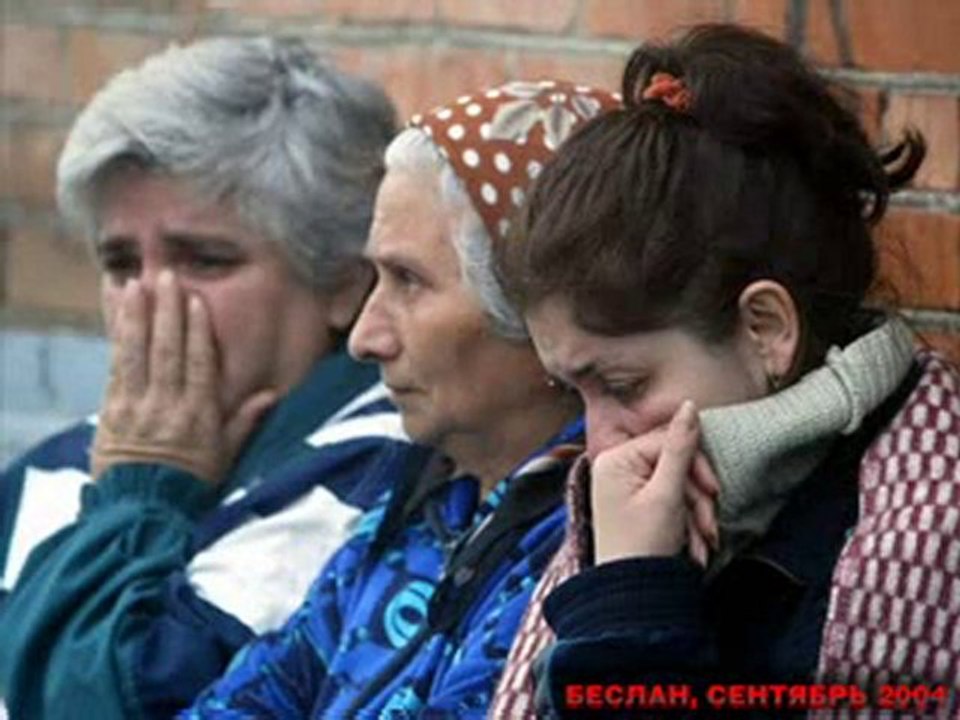 Beslan massacre