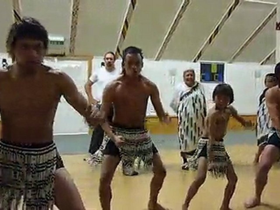 HAKA Maketu