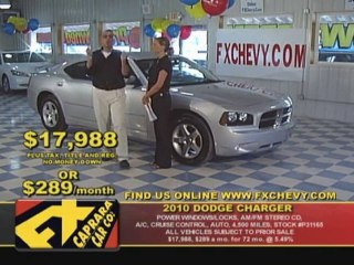 Discover the Dodge Charger in Syracuse 🚗 | FX Caprara's Top Deals